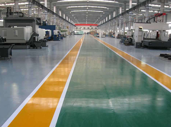 停車場(chǎng)地坪是什么？